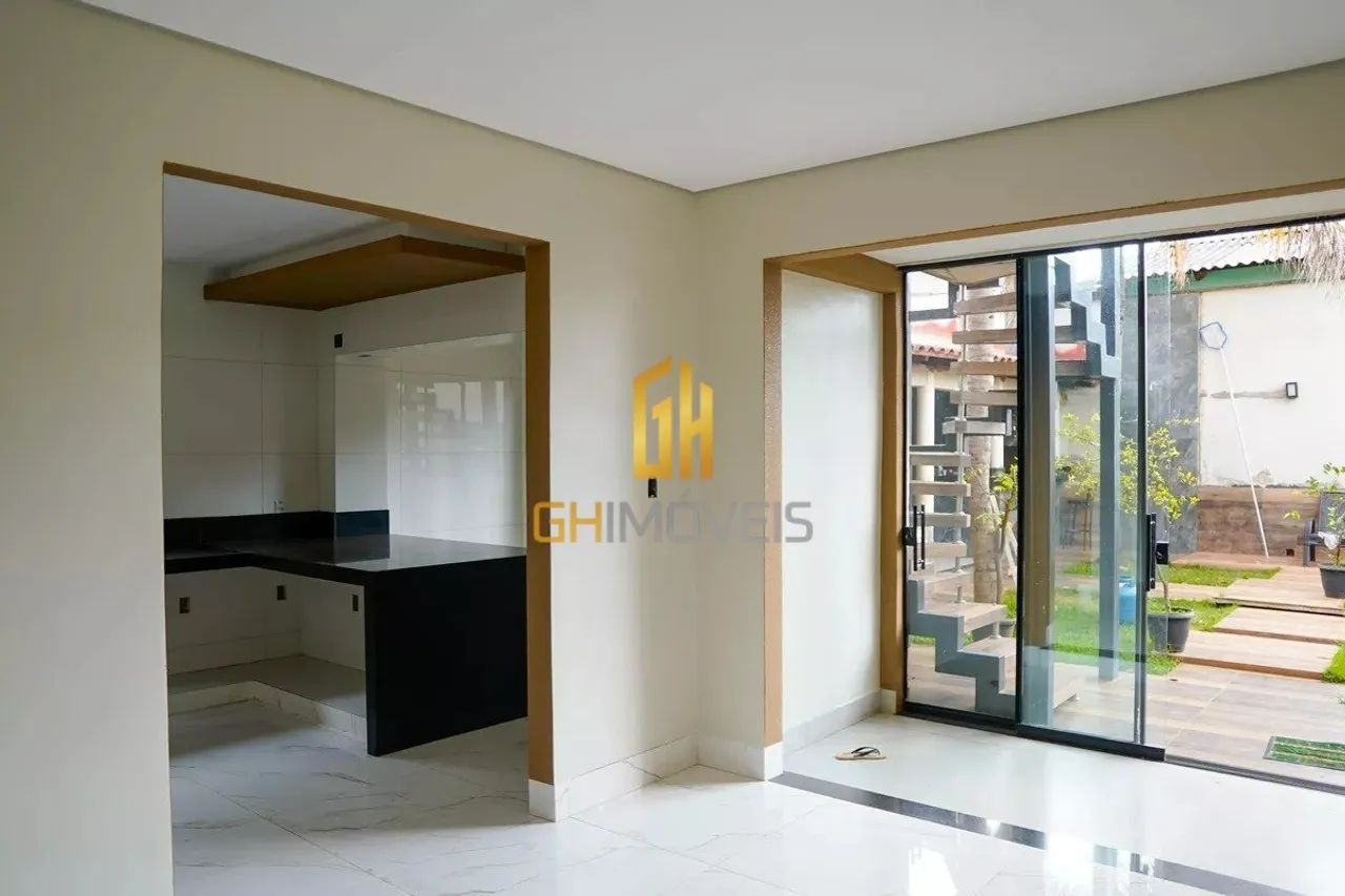Sobrado com 3 quartos sendo 1 suíte e 2 salas comerciais no Parque Trindade - Foto 4