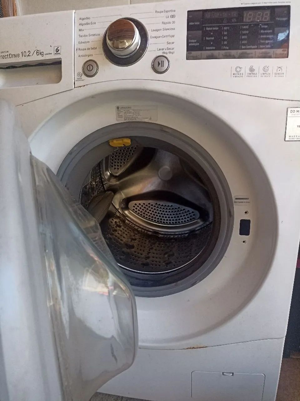 Máquina LG Lava e Seca - Foto 2