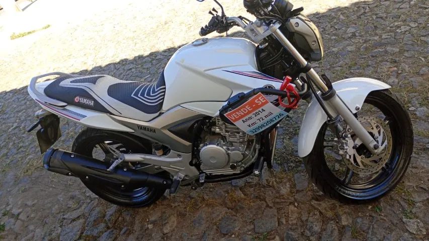 Fazer 250, 2014.  - Foto 5