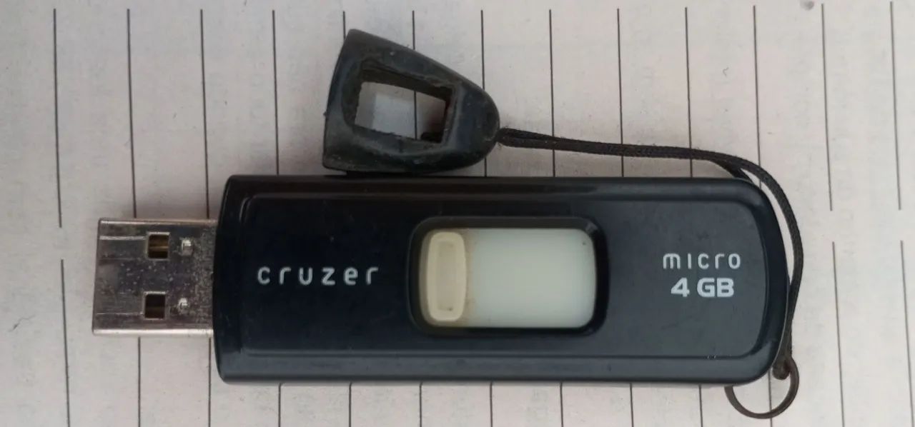 Pen drive 4 Gb