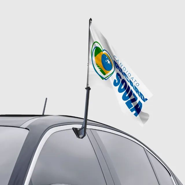 Bandeira para Carro  - Foto 2