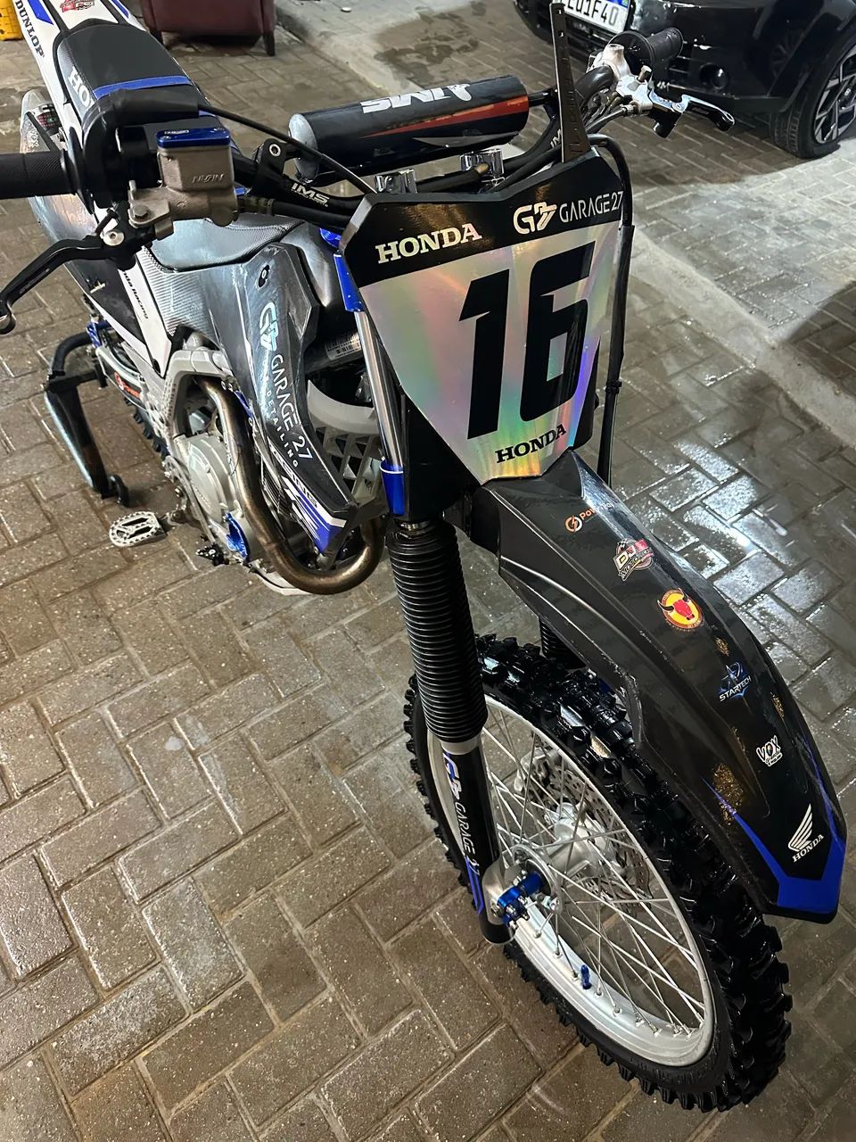 Crf 250f  - Foto 2
