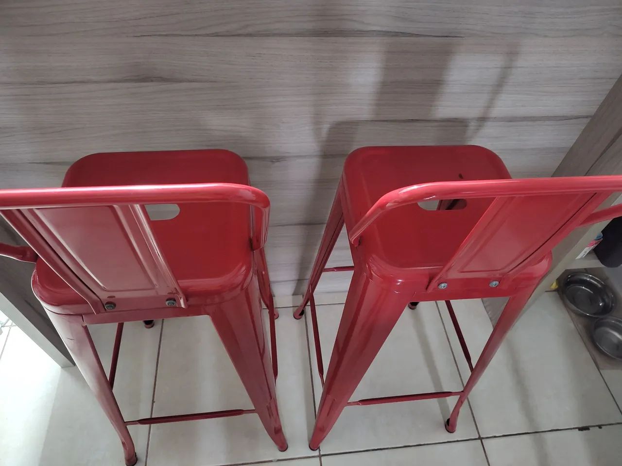 Banquetas Altas - Foto 3