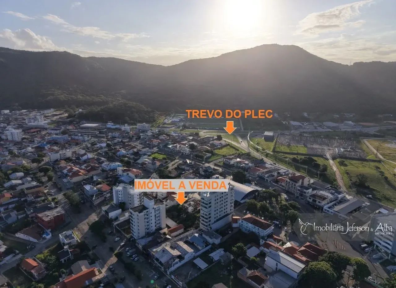 Terreno para venda próximo a Praia da Vila no Centro de Imbituba - Foto 5