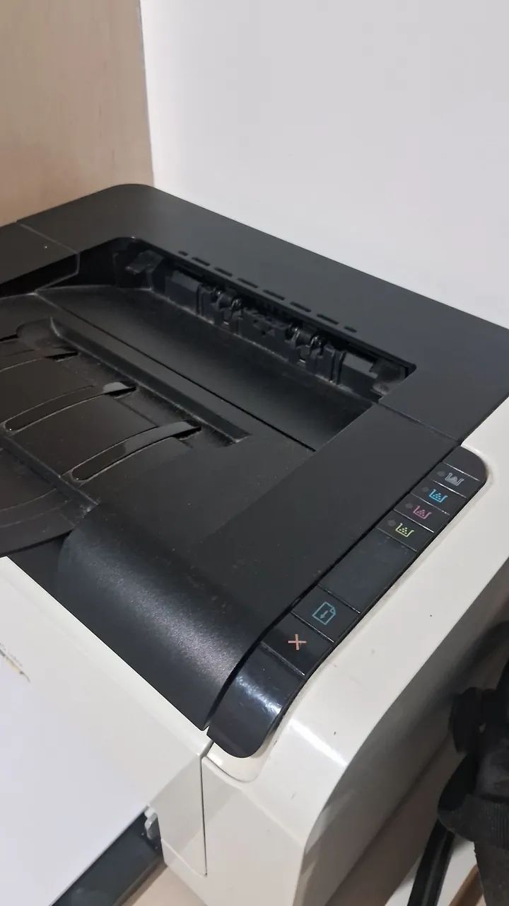 Impressora HP 1065 - Foto 2