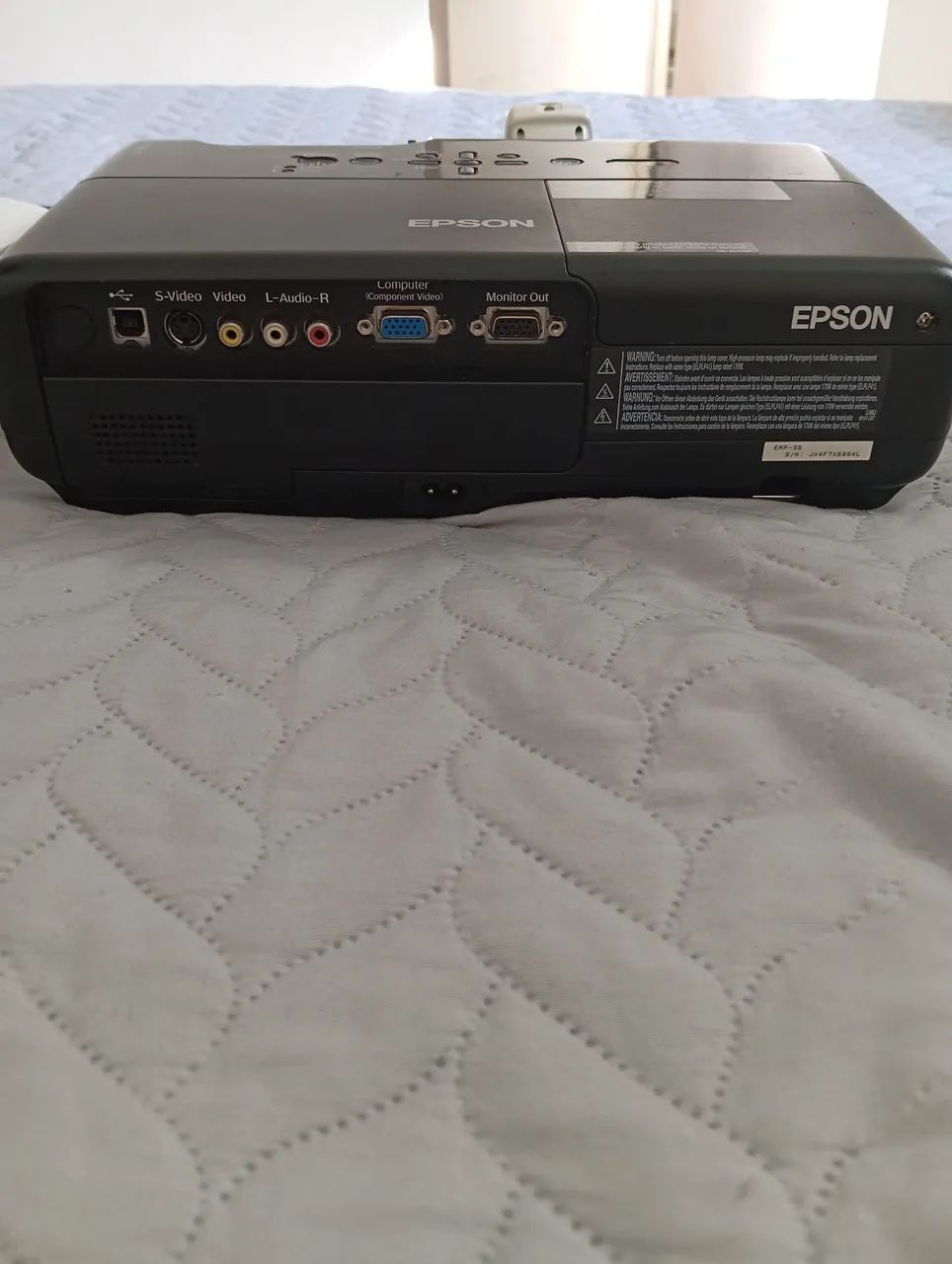 Projetor Original Epson 