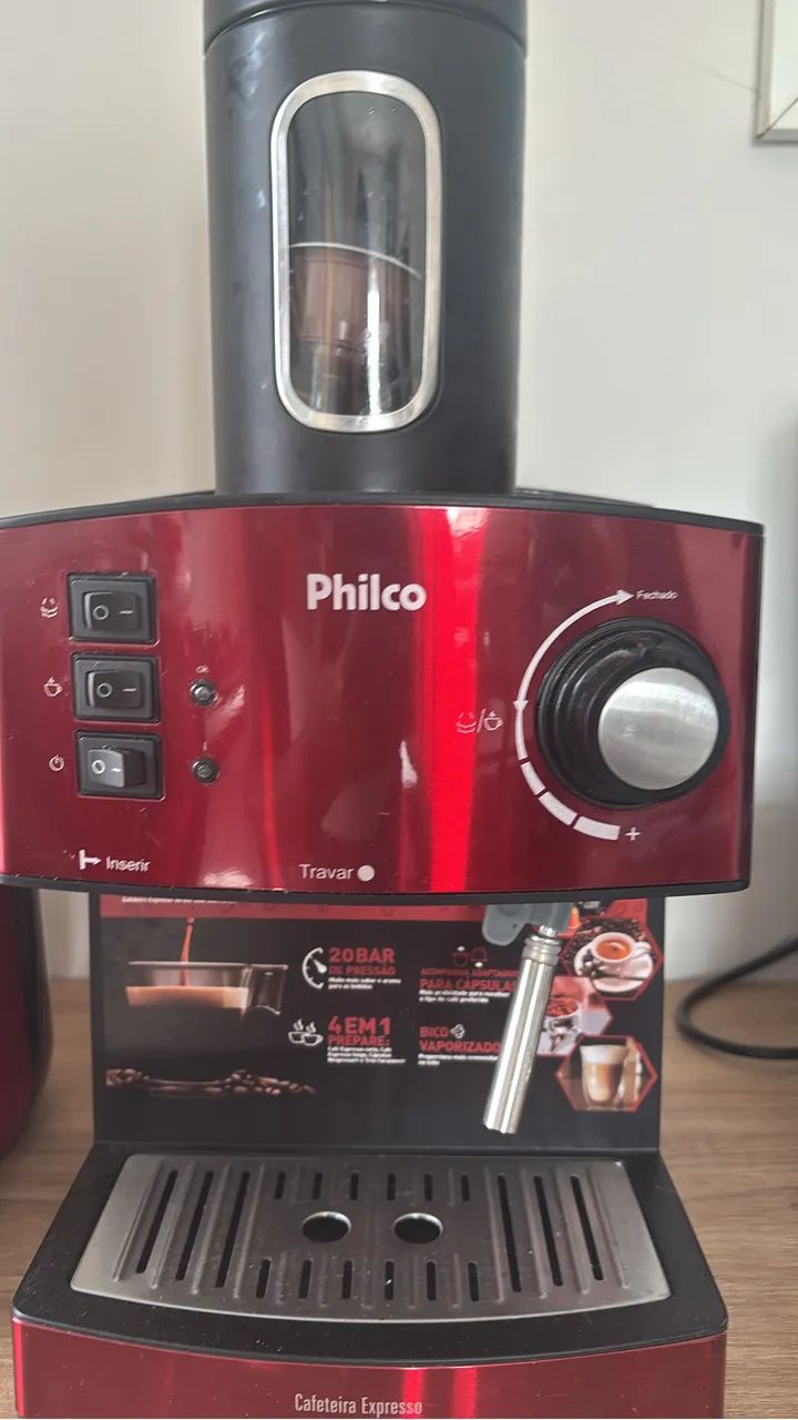 Cafeteira semi nova - Foto 3