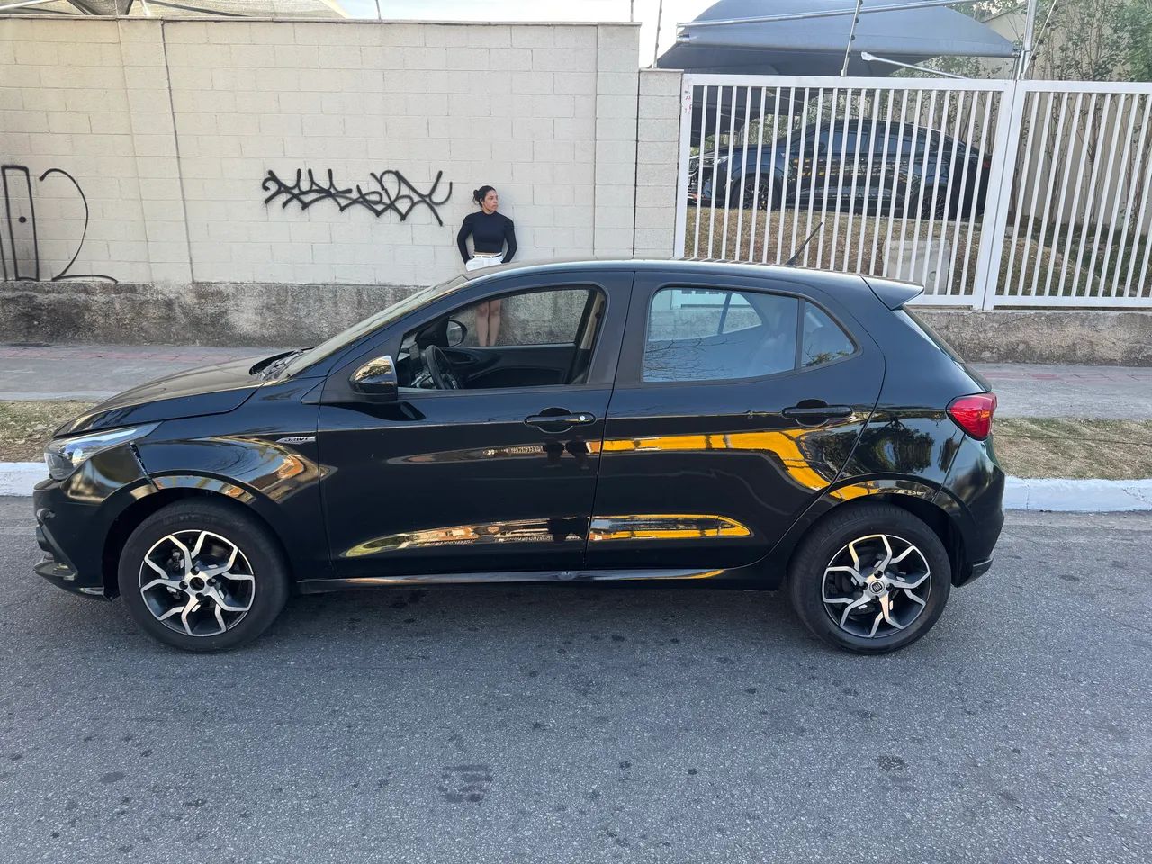 Fiat Argo Drive 1.0 6V Flex 2019 - Foto 2