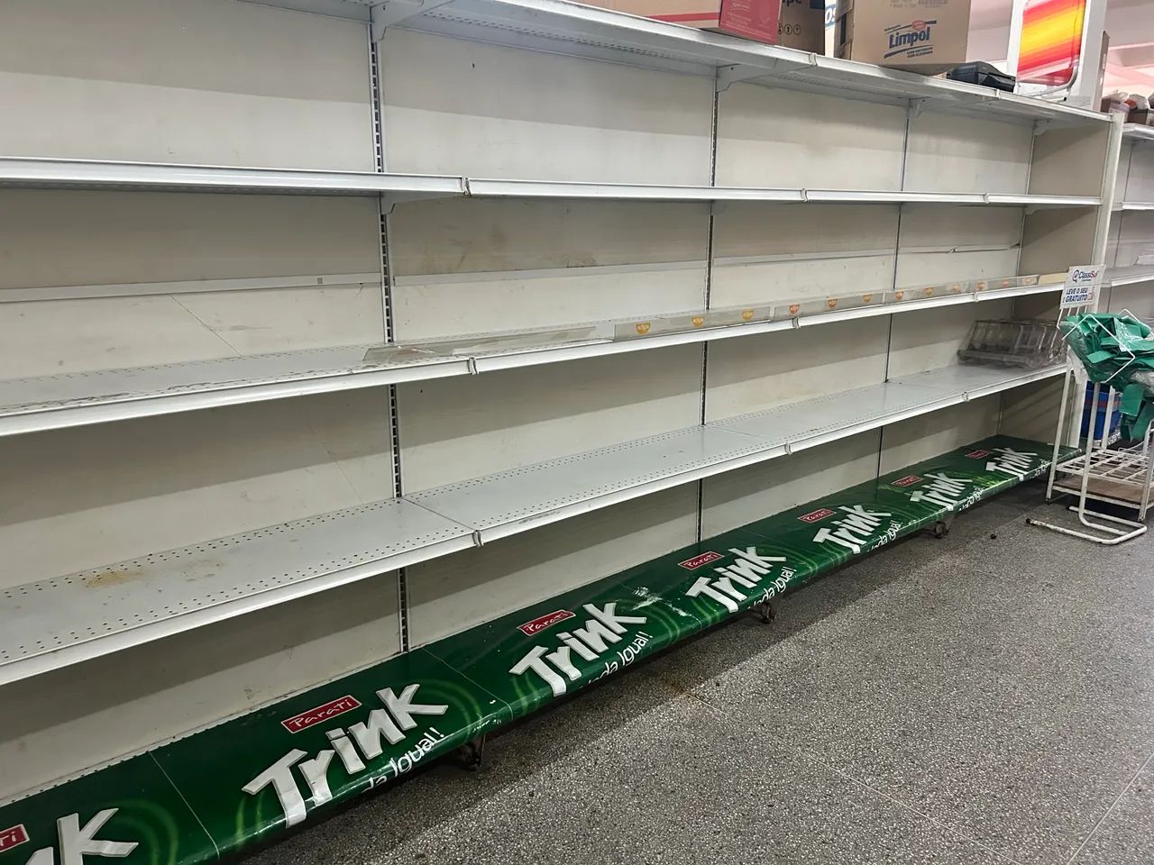 Prateleiras de mercado - Foto 2