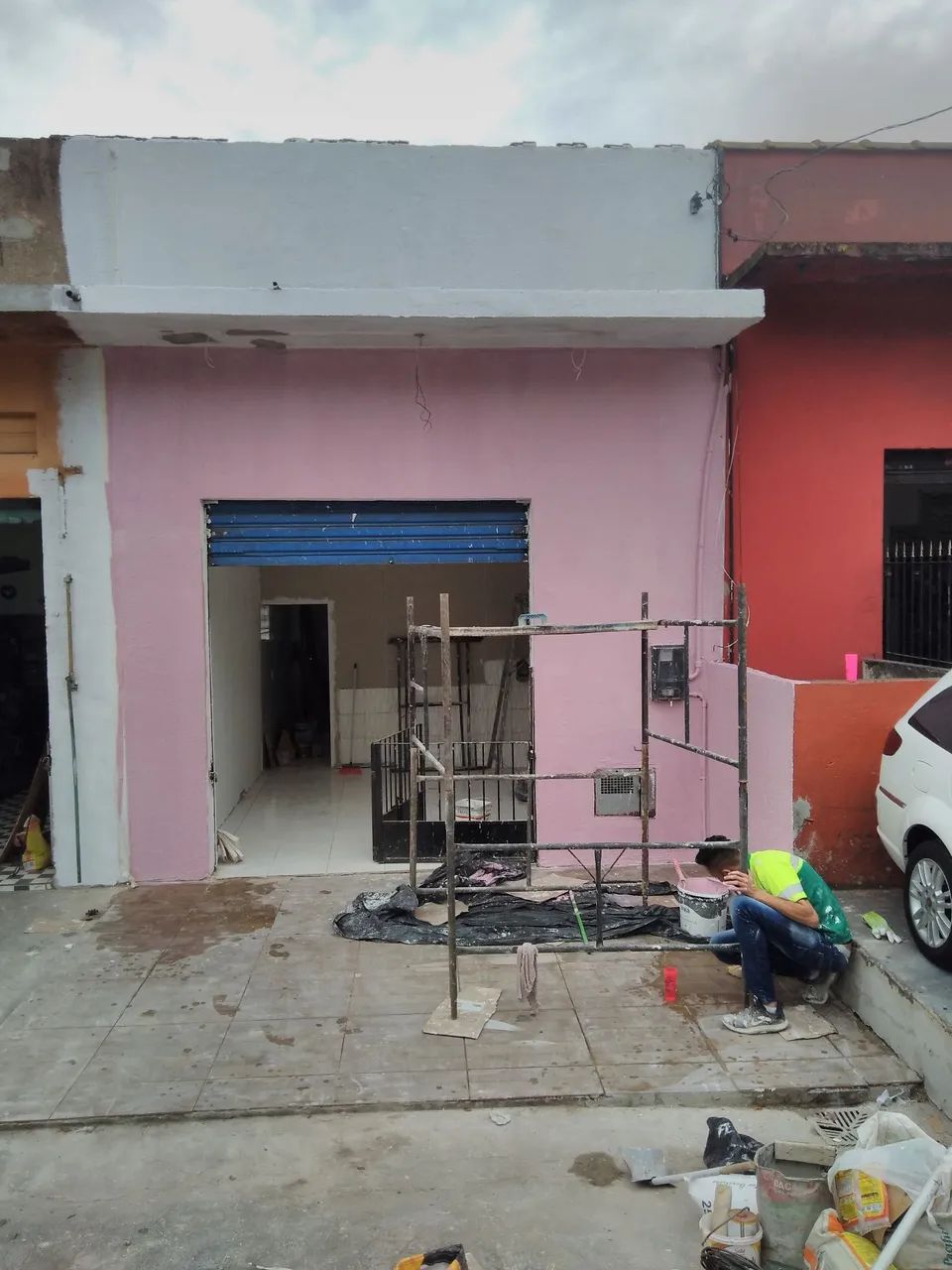 Pedreiro/Pintor barateiro e eficiente  - Foto 5