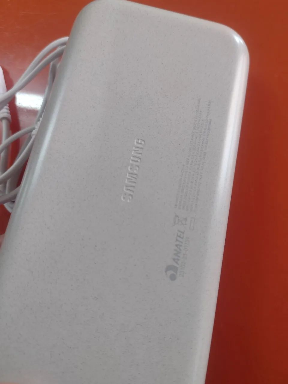 Bateria Externa Samsung 20W original