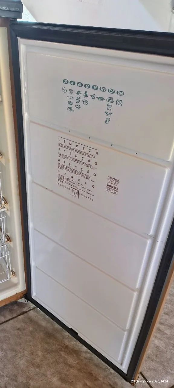 Freezer vertical  - Foto 3