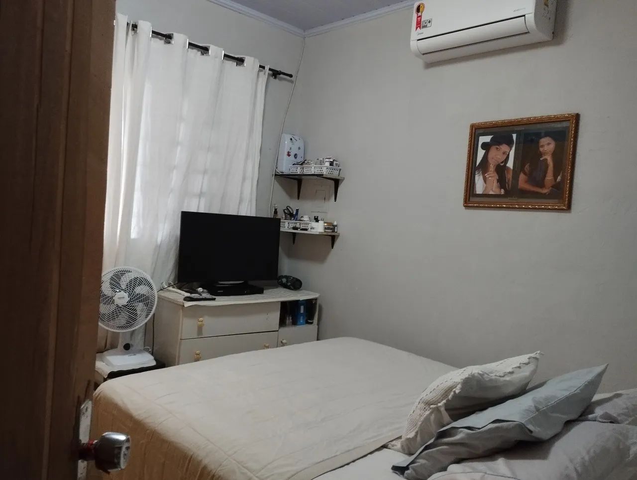 Vendo ou troco casa samambaia Norte   - Foto 5