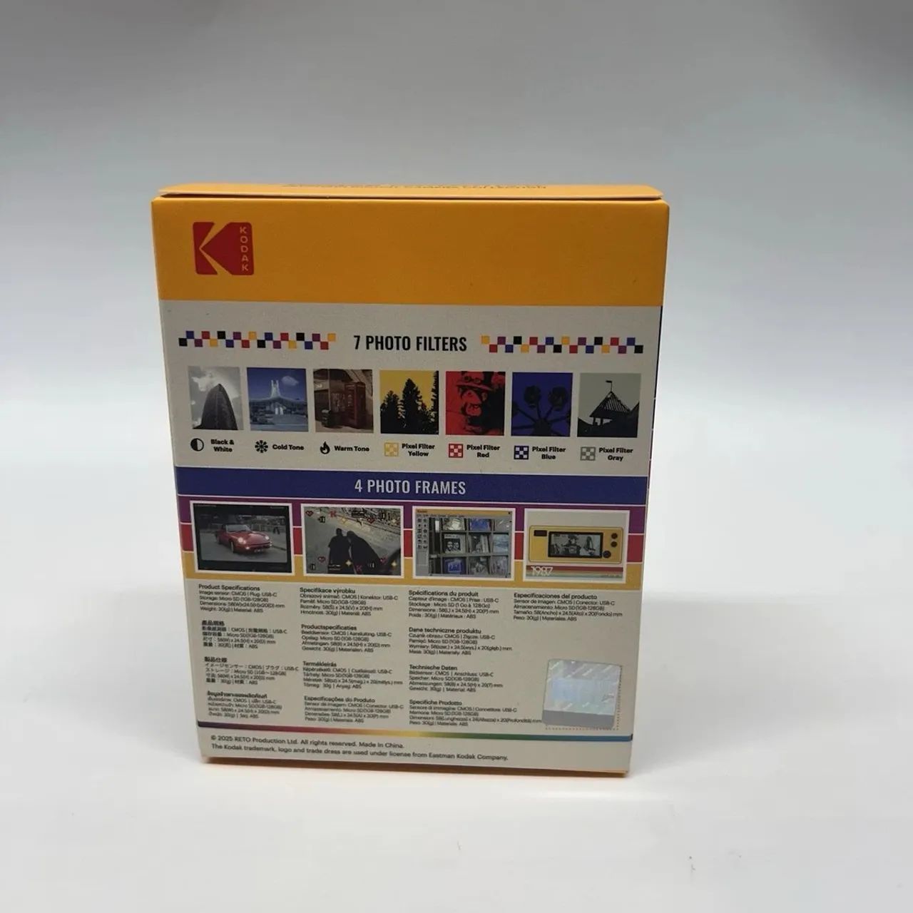 Kodak Charmera - Foto 2