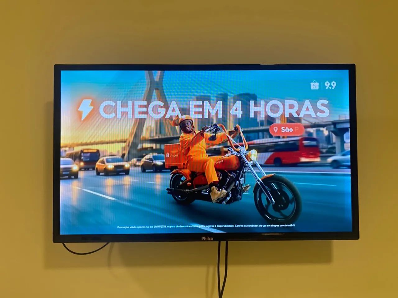 Televisão 32 polegadas - Foto 3