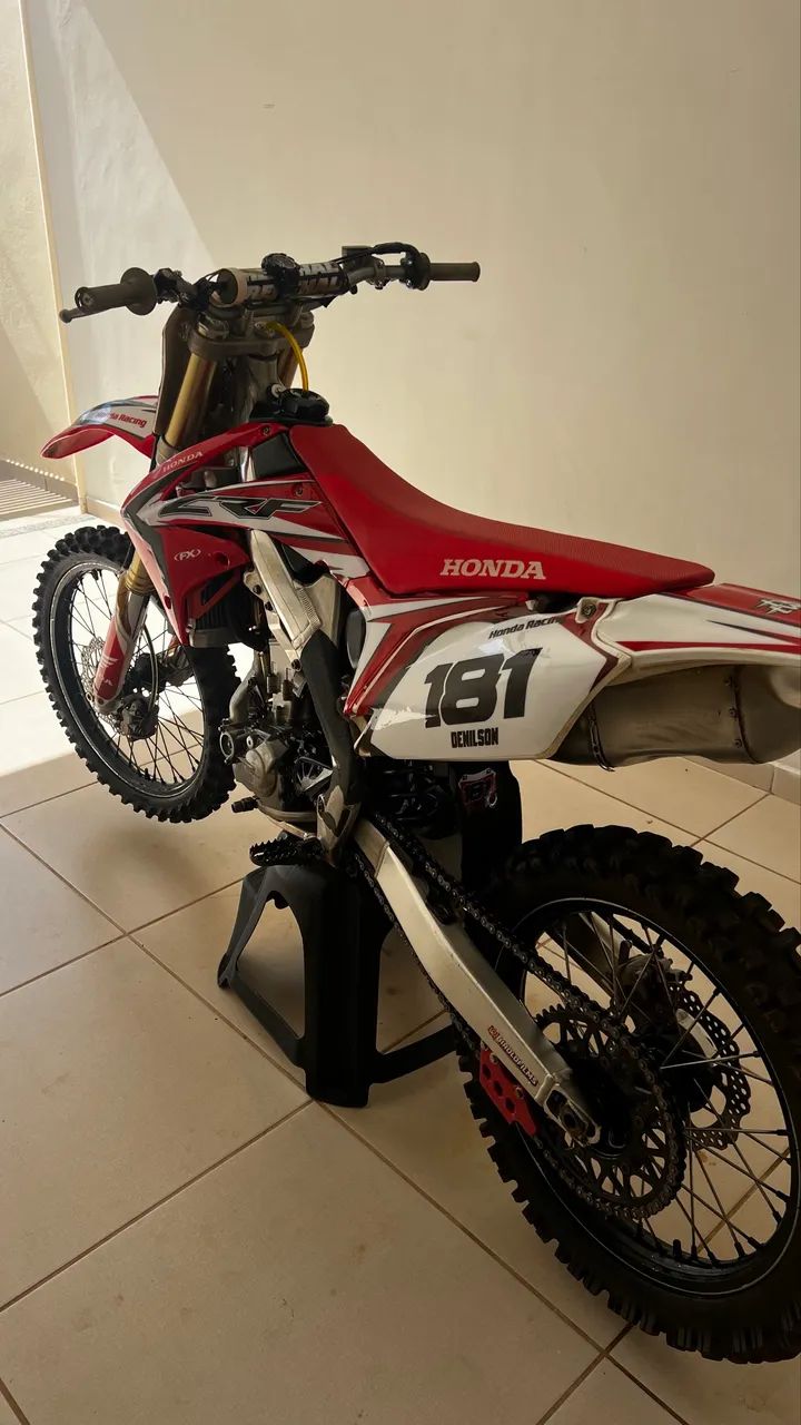 CRF 250 R - Foto 4