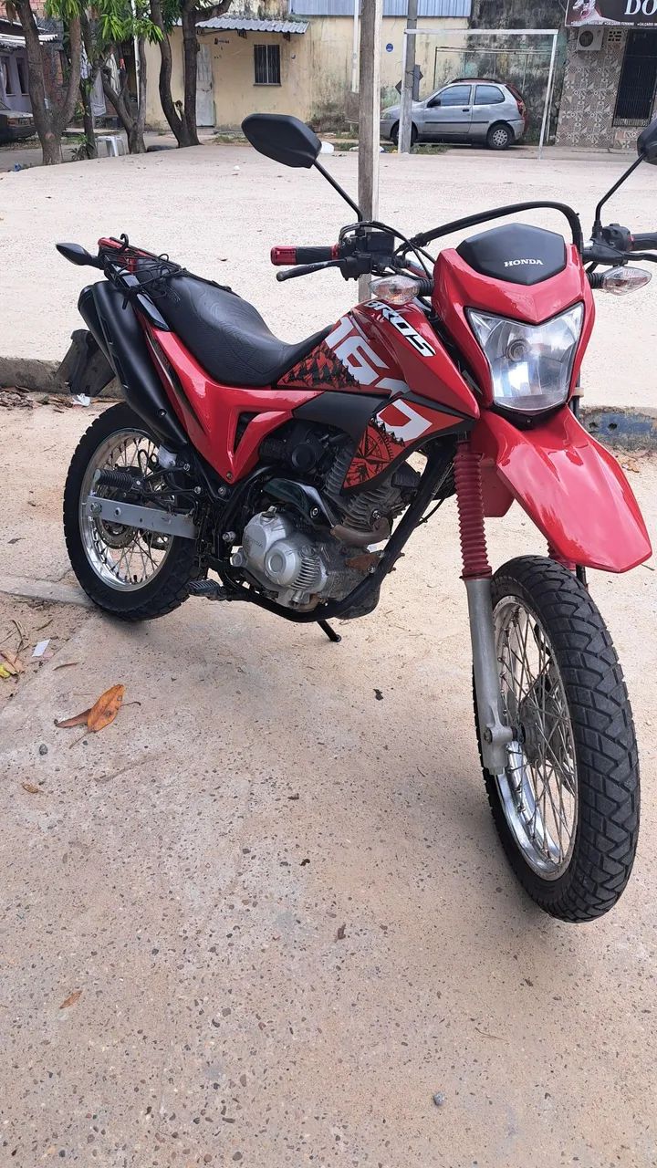 Vendo bros 160  - Foto 5