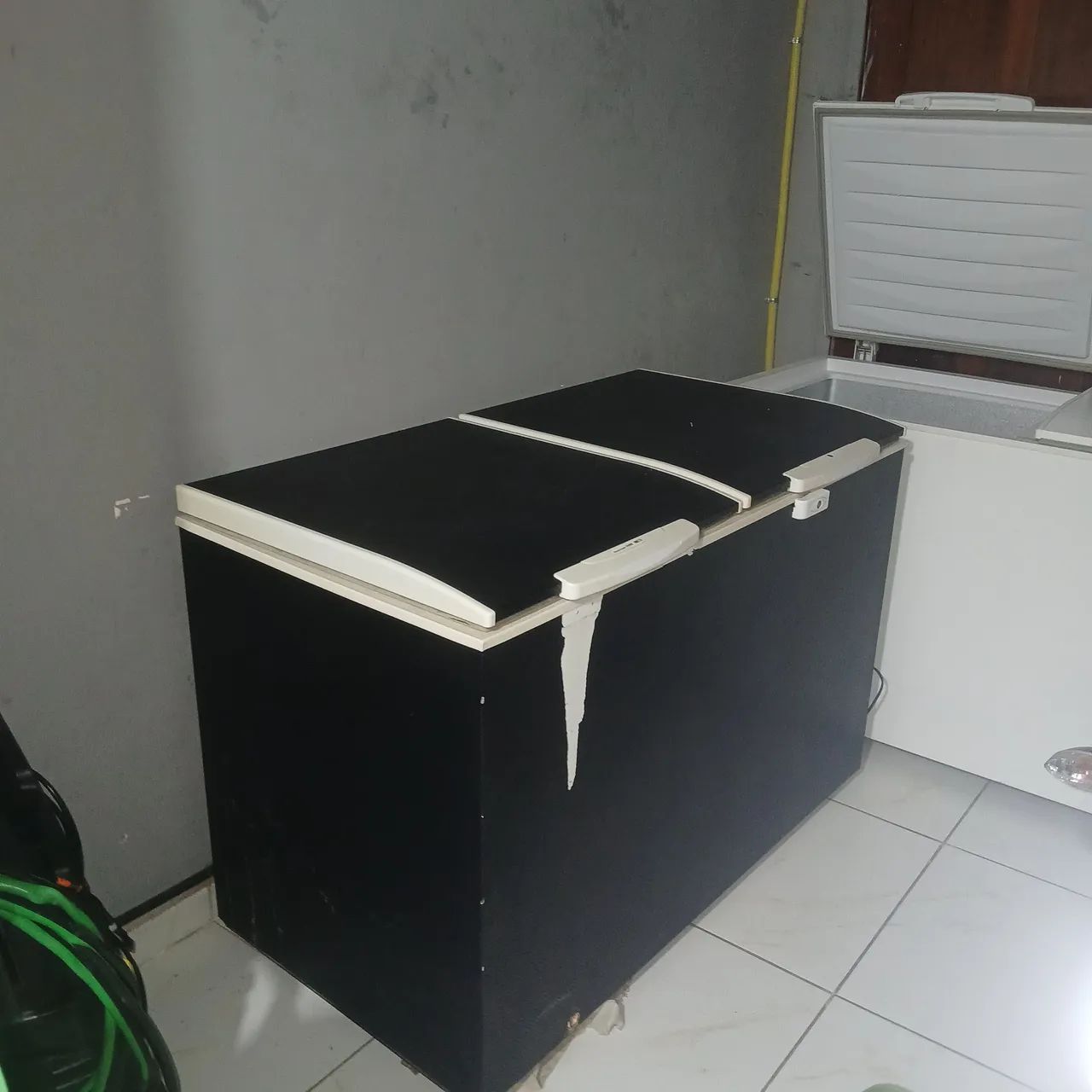 Freezer horizontal  - Foto 4