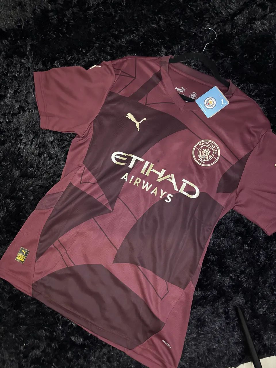 Camisa Manchester city 26/27