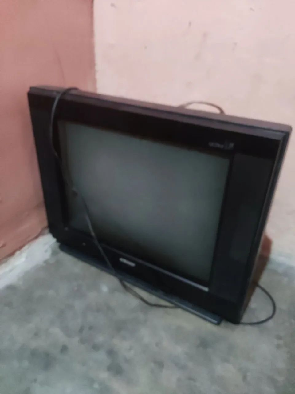Tv de tubo 