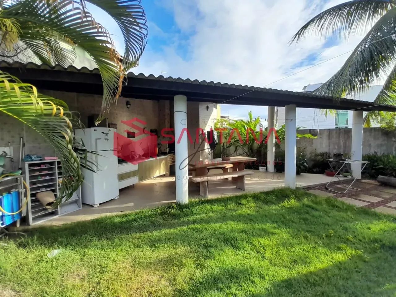 Casa Mobiliada para Alugar no Reserva Mundo Verde, 4/4 sendo 3 suítes, Abrantes - Foto 10