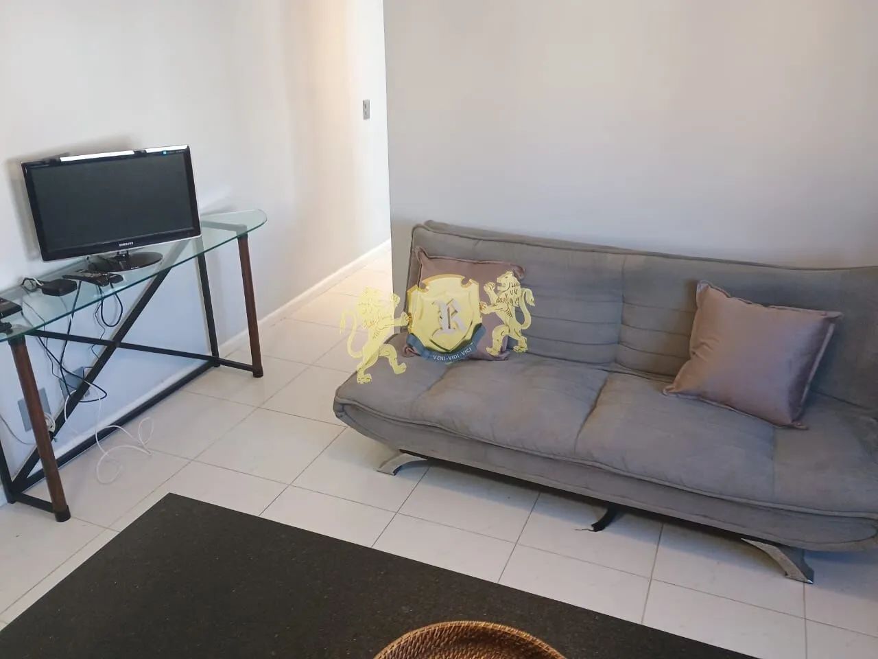 Flat com 1 Quarto para alugar, 38m² - Jardins