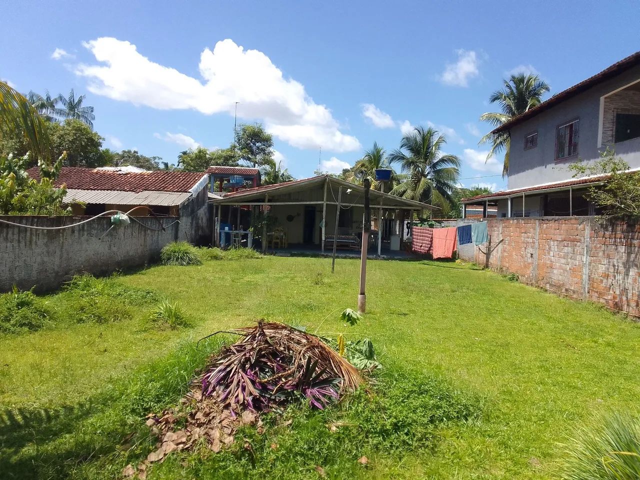 Terreno/Casa em Mosqueiro 