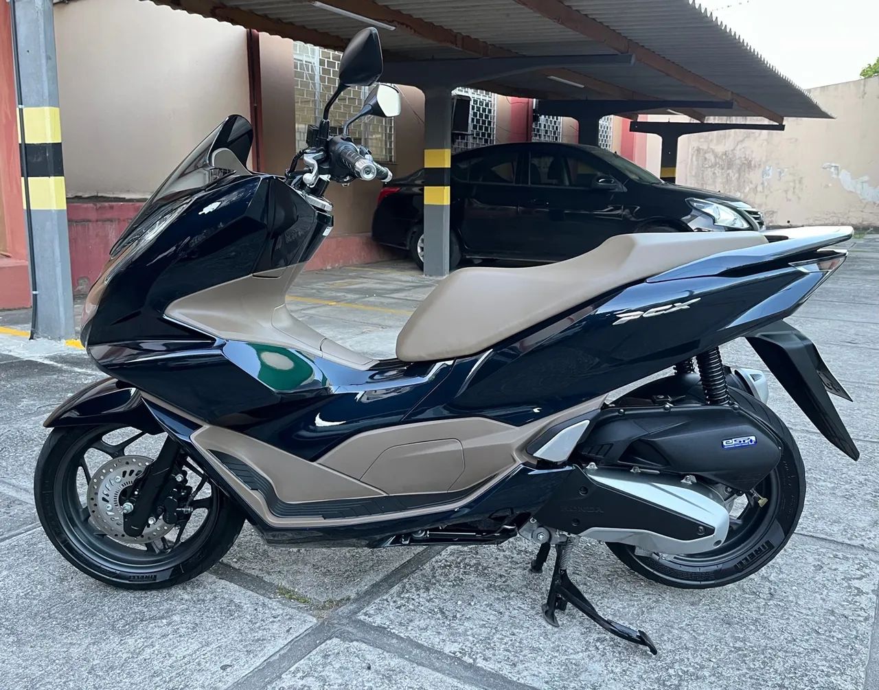 HONDA PCX 160 DLX 2026 * A TOP