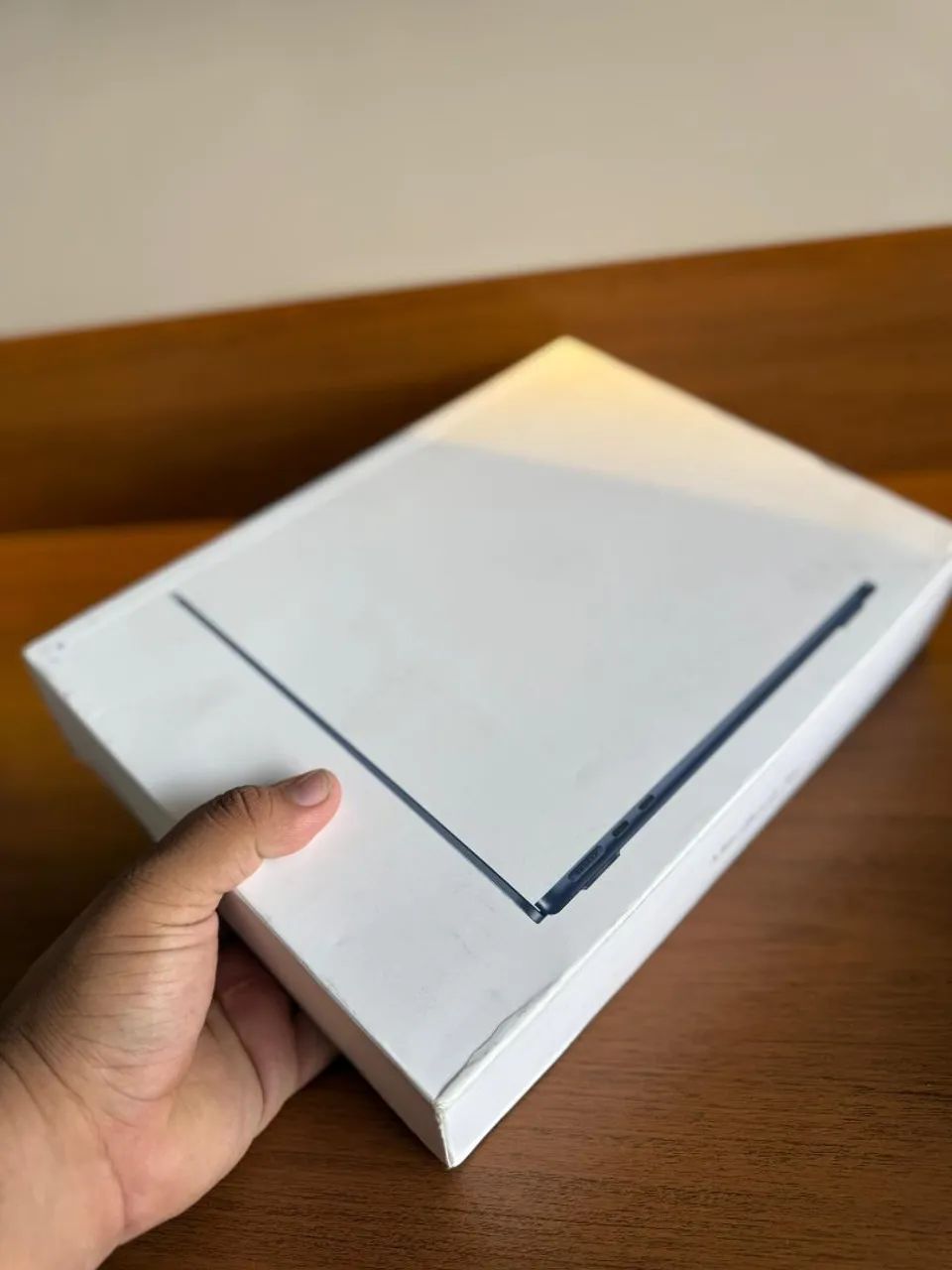 MacBook Air M5 13? 512 SSD 16gb de ram - lacrado