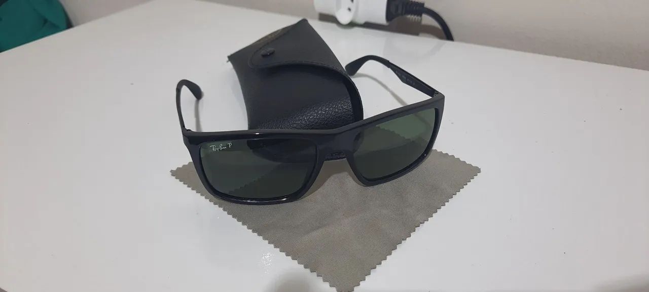 Óculos RayBan lentes polarizadas
