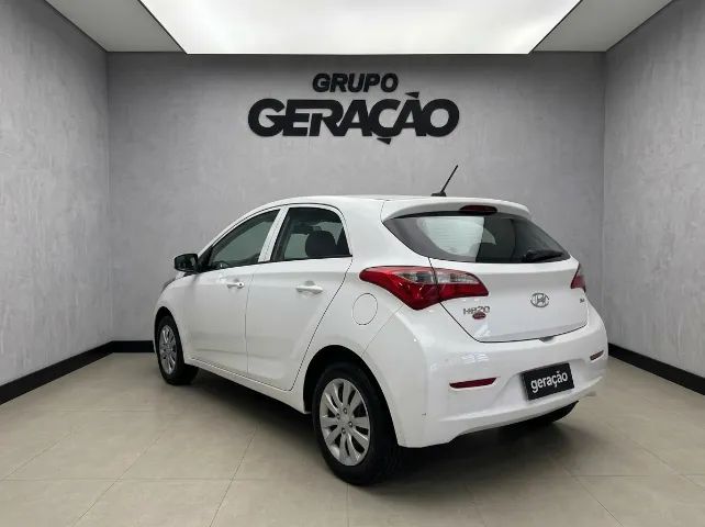 Hyundai HB20 Comf./c.plus/c.style 1.0 Flex 12V 2014 - Foto 4