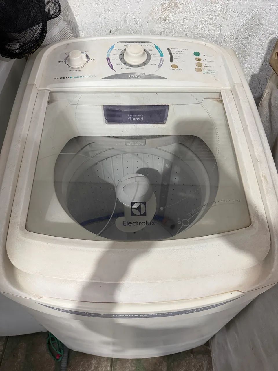Máquina 10kg funcionando normalmente  - Foto 2