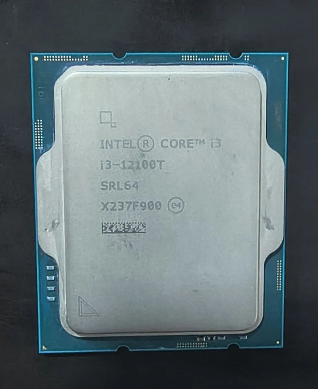 Processador Intel Core i3-12100T