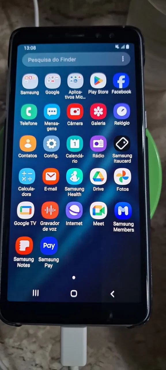 Samsung Galaxy A8 2018  - Foto 5