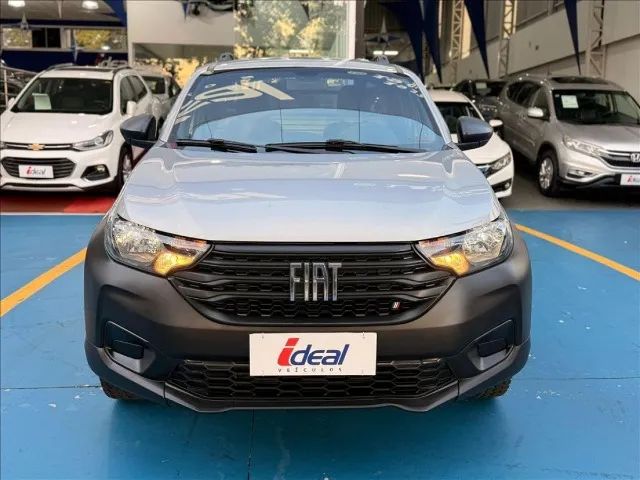 Fiat Strada Endurance 1.3 Flex 8V CS 2024 - Foto 2