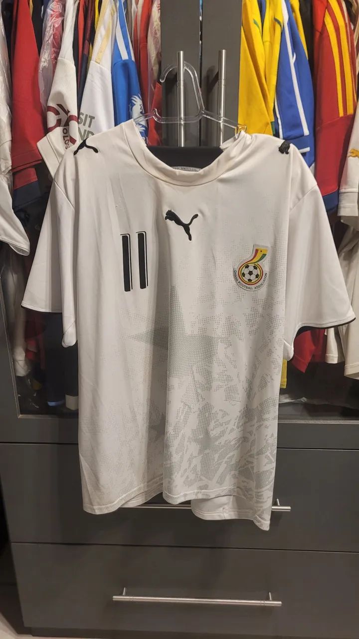 Camisa Gana 2006