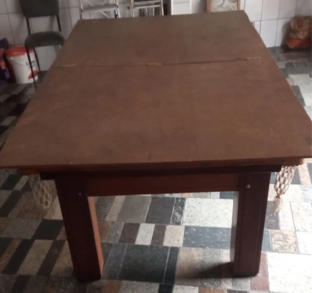 Mesa de bilhar - 2,20x1,20 - Foto 2
