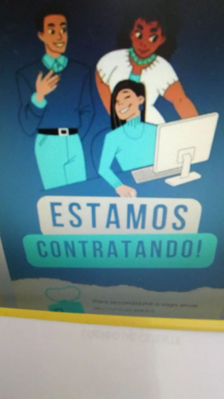 Vaga de Emprego 