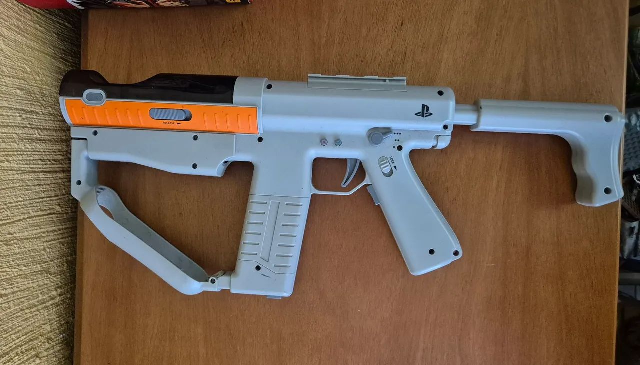 PlayStation Sharp Shooter para PS3! - Foto 5