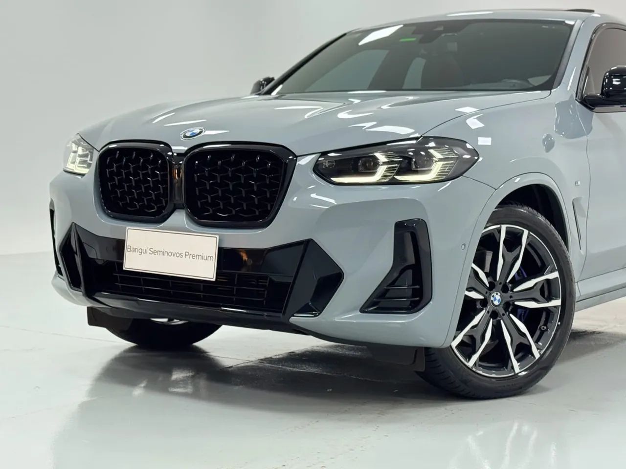 BMW X4 Xdrive 30I M-sport 2.0 TB. 252cv AUT 2023
