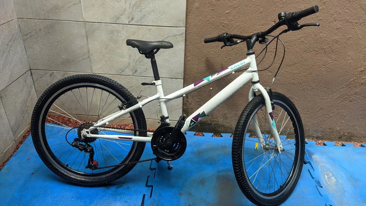 Bicicleta  - Foto 2