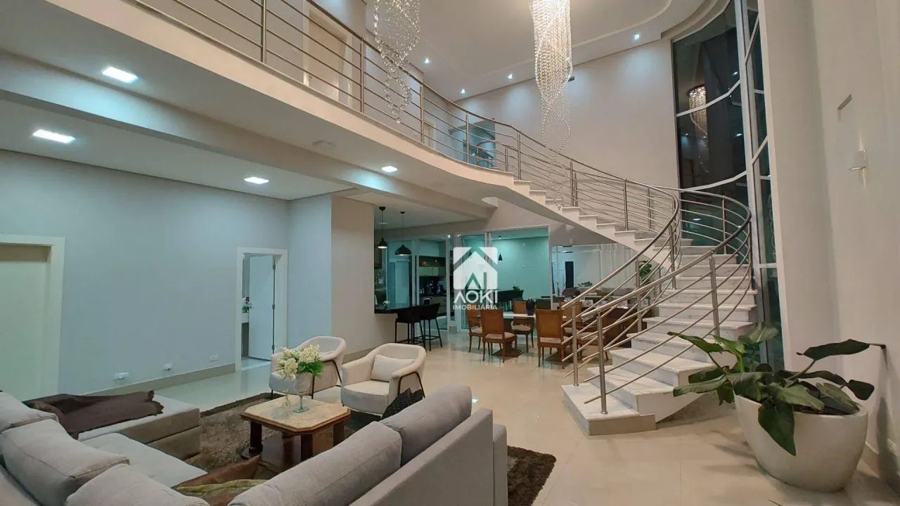 Casa no Condomínio Ipês Amarelos com 4 dormitórios - Foto 2