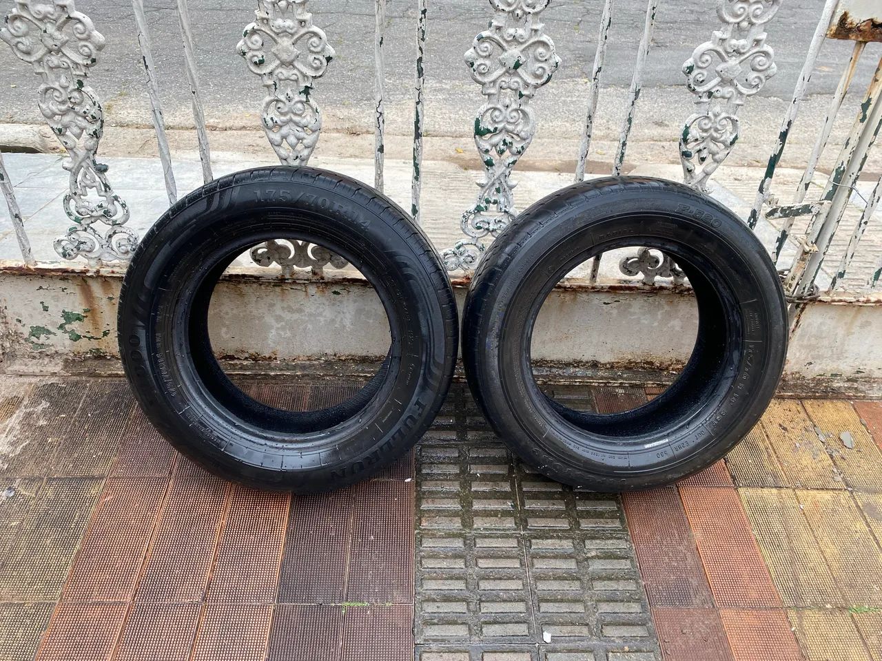 Peneu para carro - Foto 4