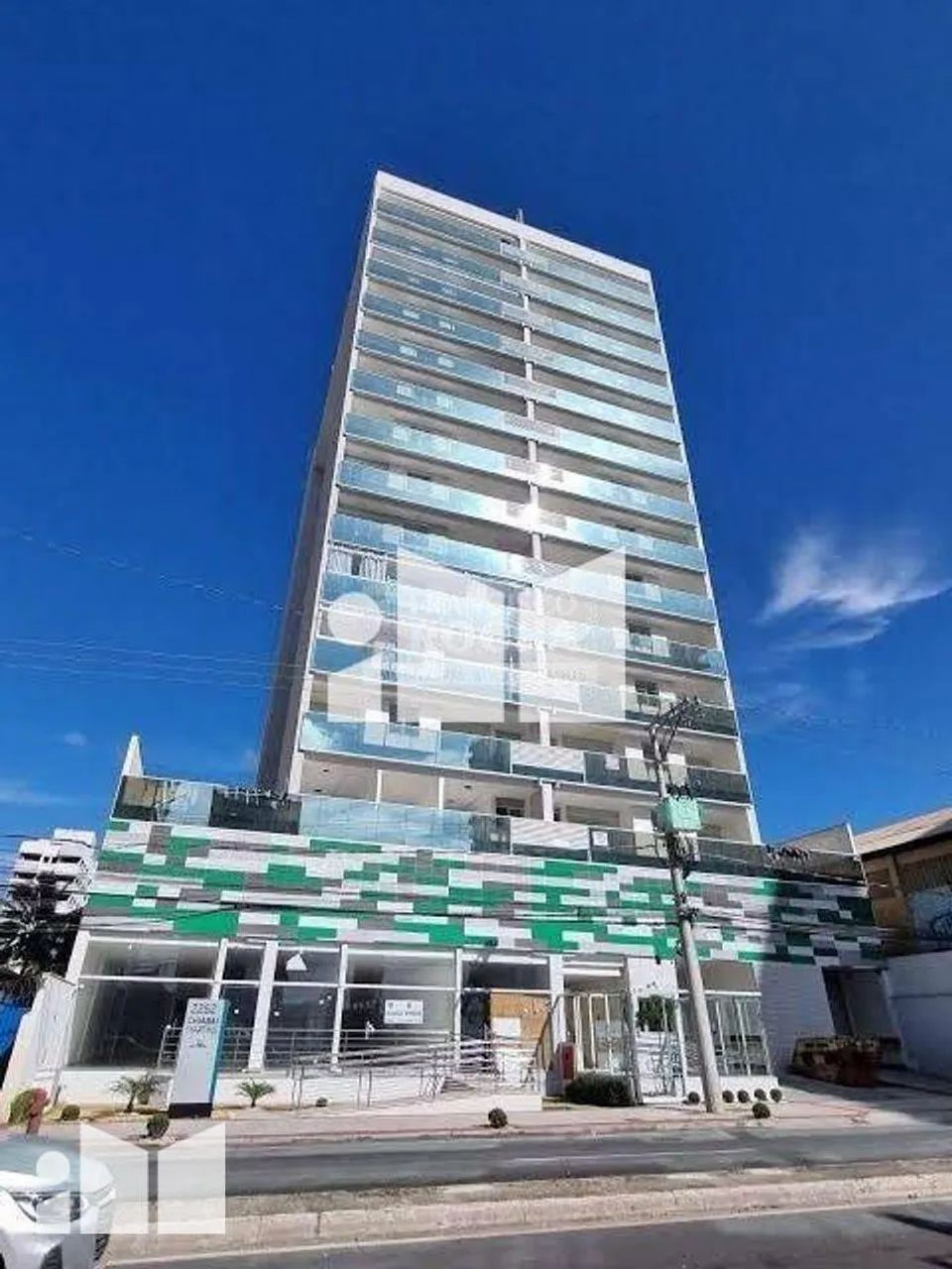 Ed. Chiabai- Loja comercial- 63 m²