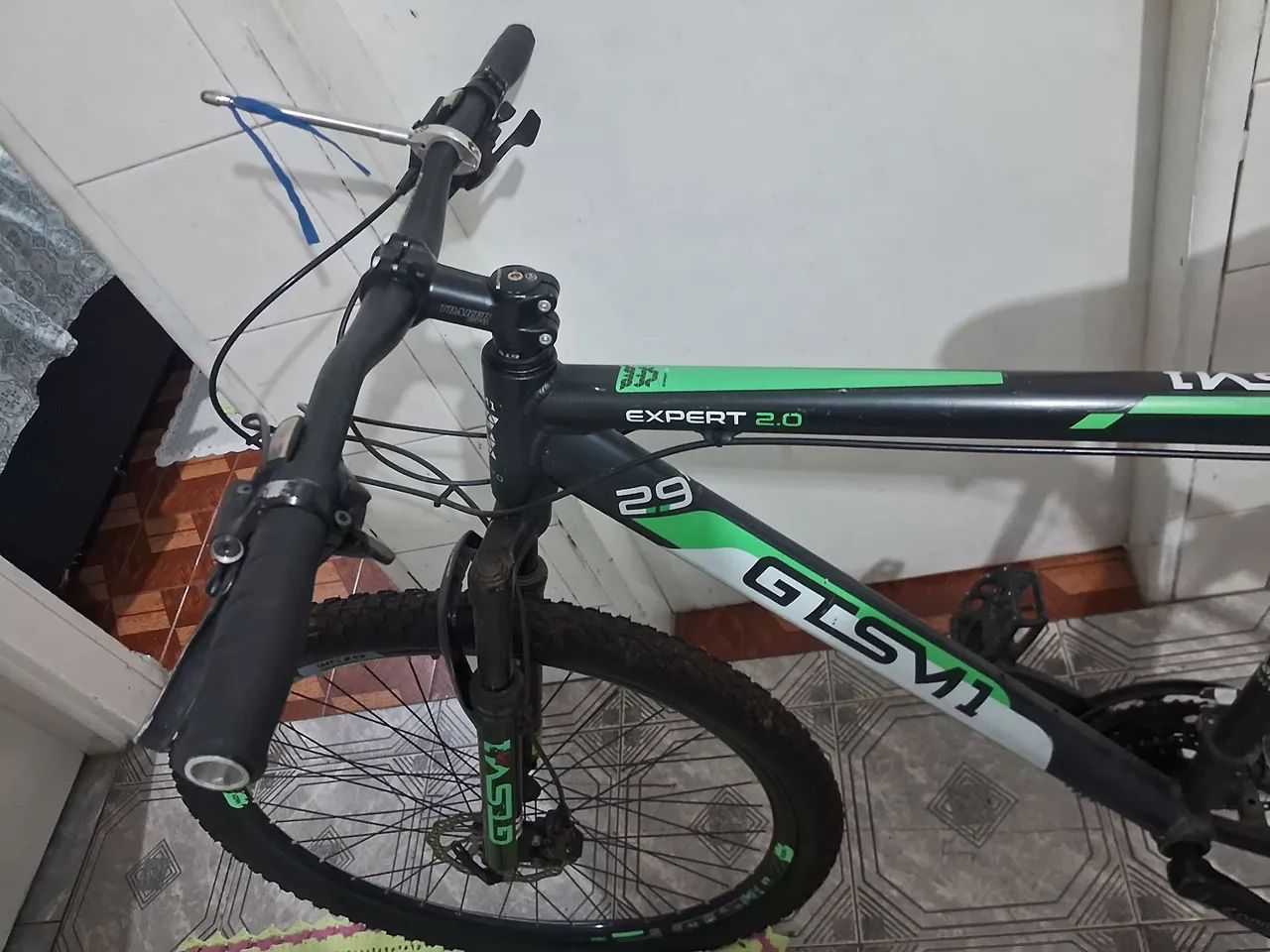 Vendo bicicleta aro29 - Foto 4