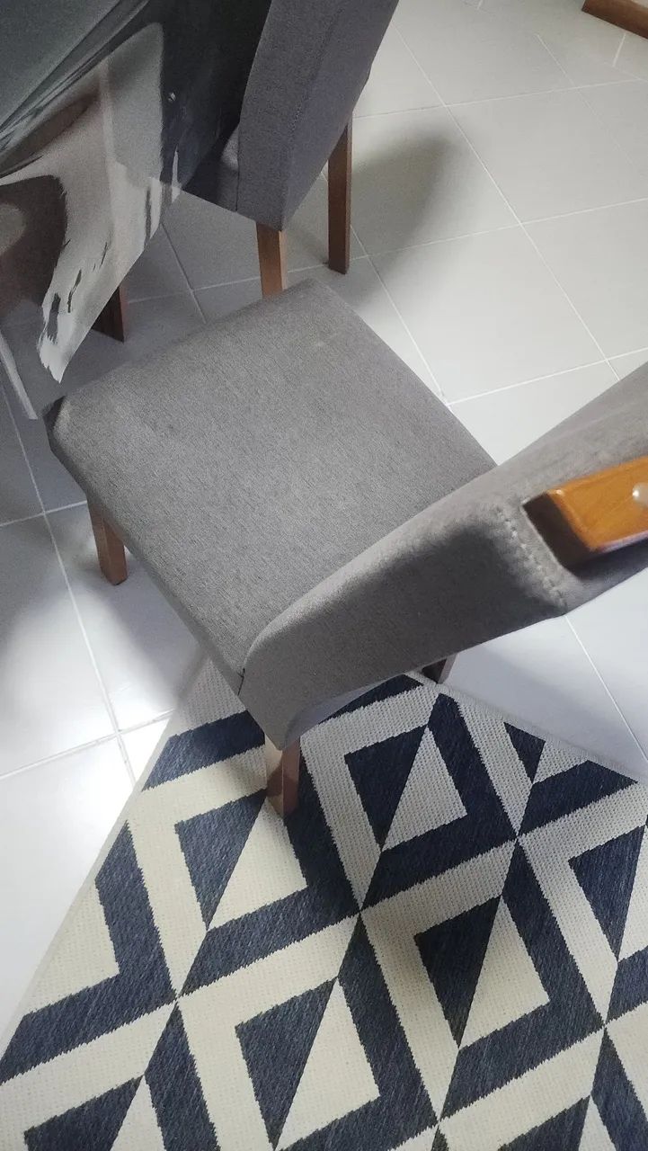 Mesa 4 Cadeiras - Foto 3