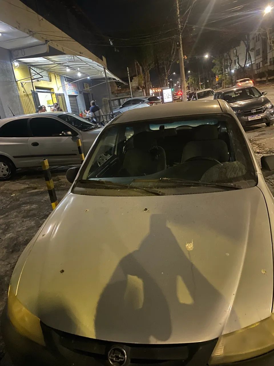 Chevrolet Celta 2004
