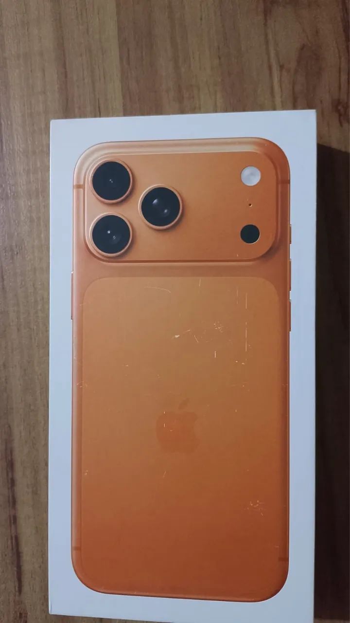 iPhone 17 pro Max 