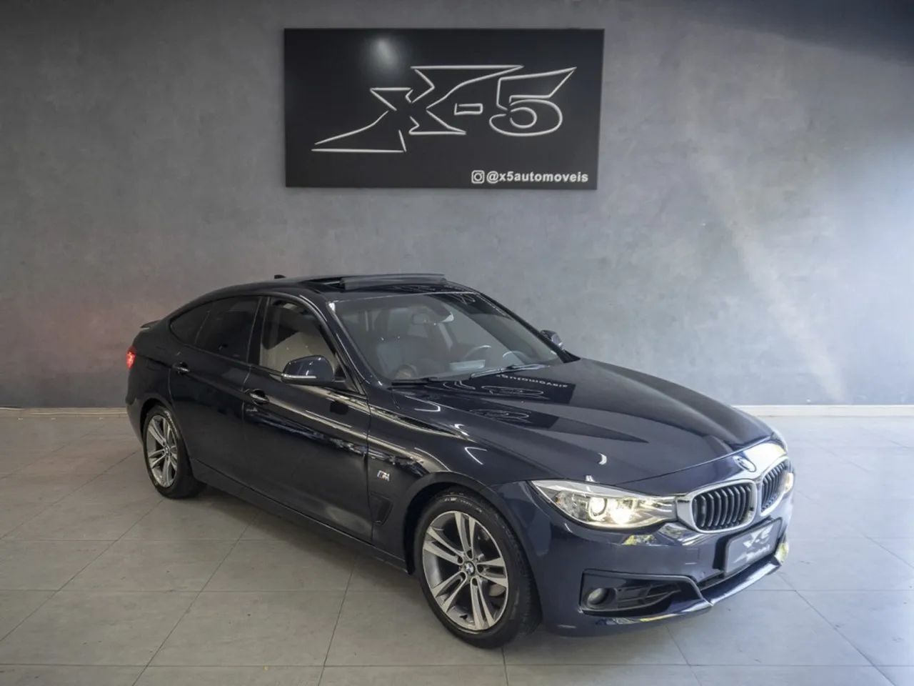 BMW 320I 320i 2016 - Foto 3