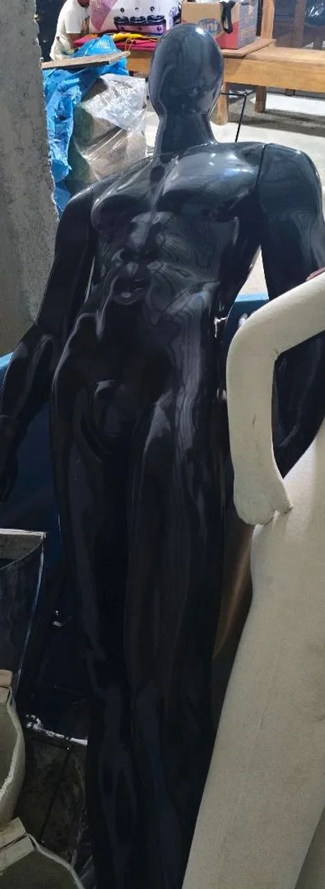 Vendo Manequim masculino e outros  - Foto 2